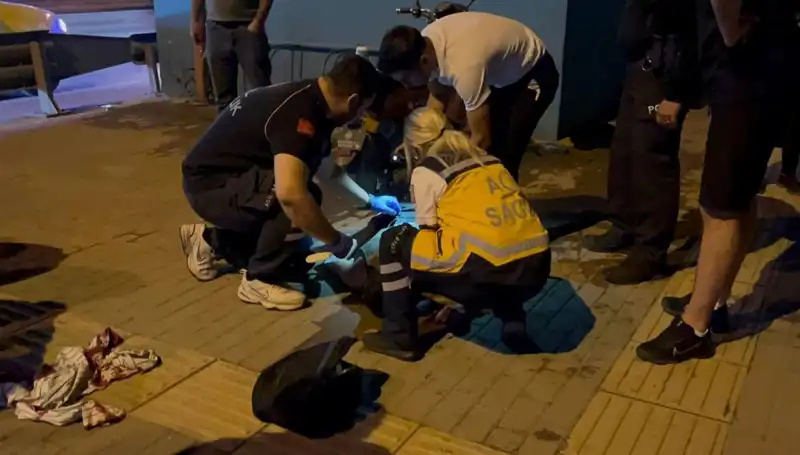 Metro İstasyonunda Yaşanan Dehşet Anları: Yolcular Panik İçinde!