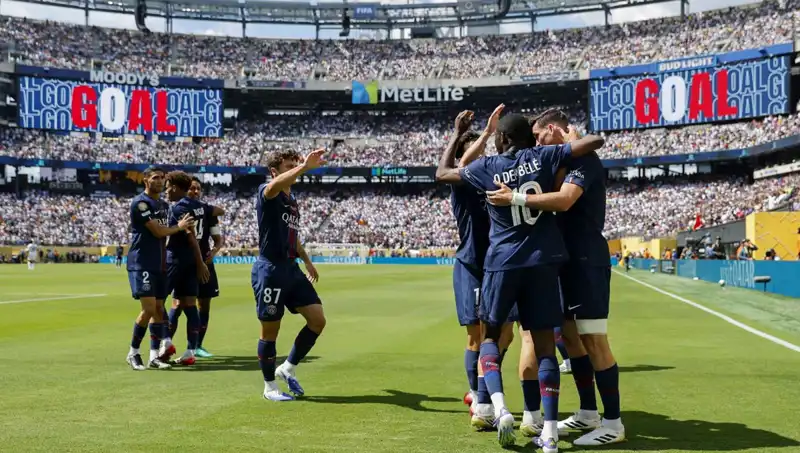 FIFA Kulüpler Dünya Kupası'nda Finalde Heyecan Doruğa Ulaşıyor!