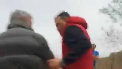 Sisler Arasında Hayat Kurtaran Olay: Jandarmanın Sireni Gündemi Sarstı