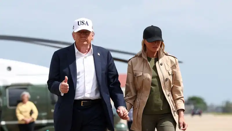 Teksas'ta Trump’a Suikast Tehdidi: Gözaltılar ve Güvenlik Endişeleri Arttı