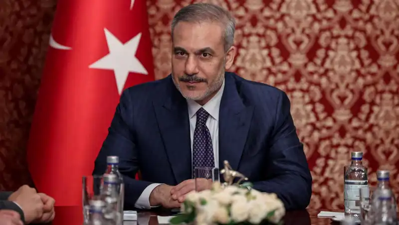 Dışişleri Bakanı Hakan Fidan, Ukrayna ile Stratejik Görüşmeler İçin Yola Çıkıyor